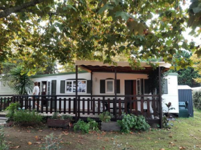 SPACIEUX ET CONFORTABLE MOBILHOME